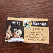 asian massage altoona|Helen's Chinese Massage .